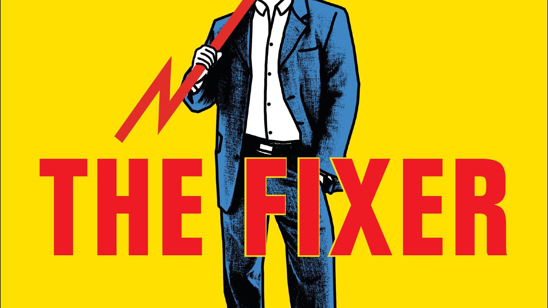 Cover of the book The Fixer