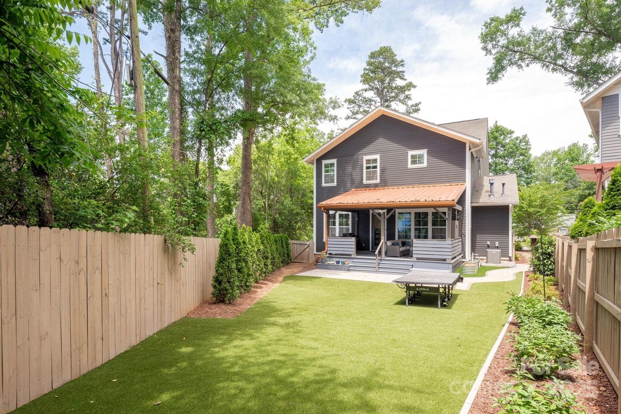 hot homes in charlotte