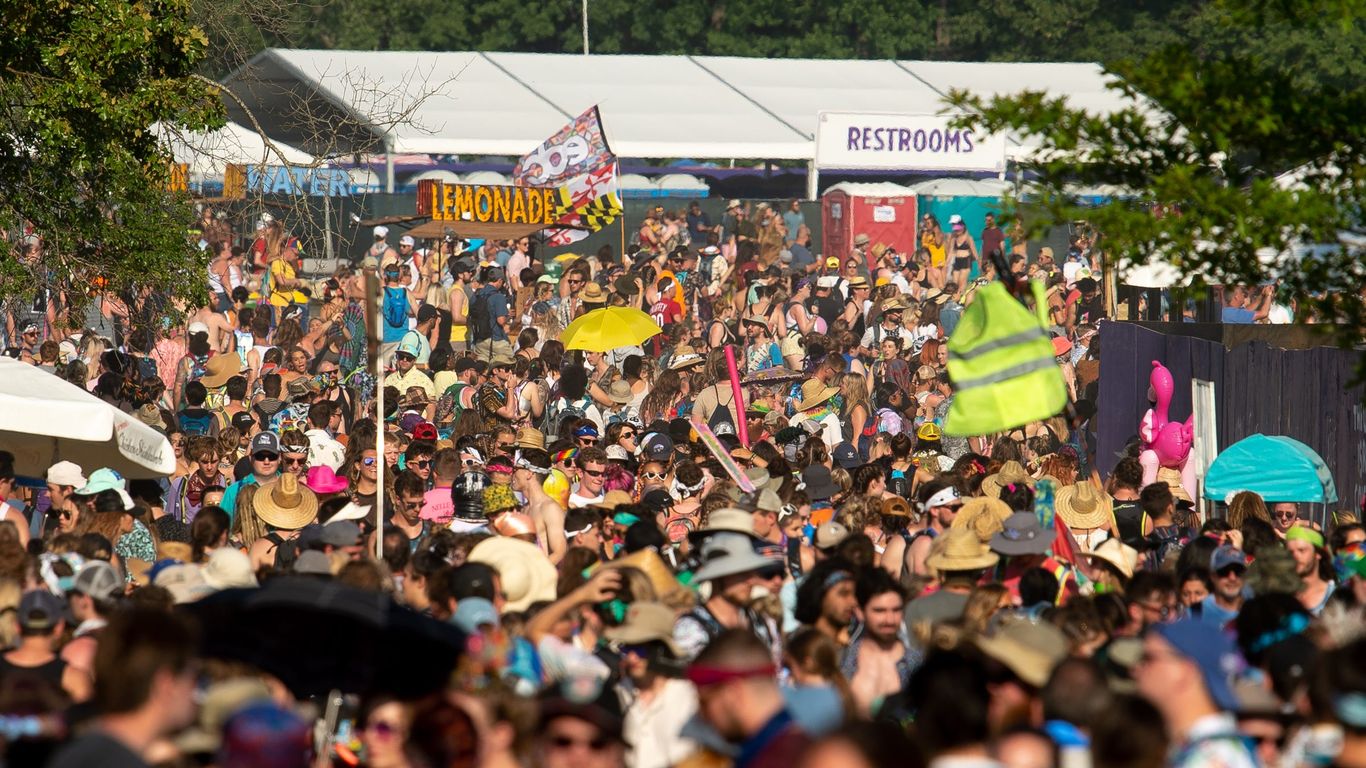 All eyes on Bonnaroo's attendance as the festival makes its comeback