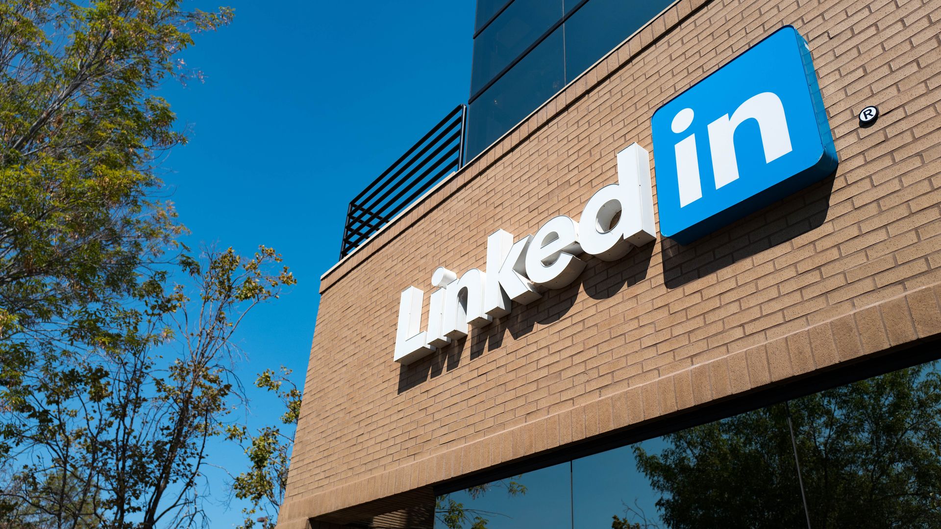 Linkedin headquarters in 2016