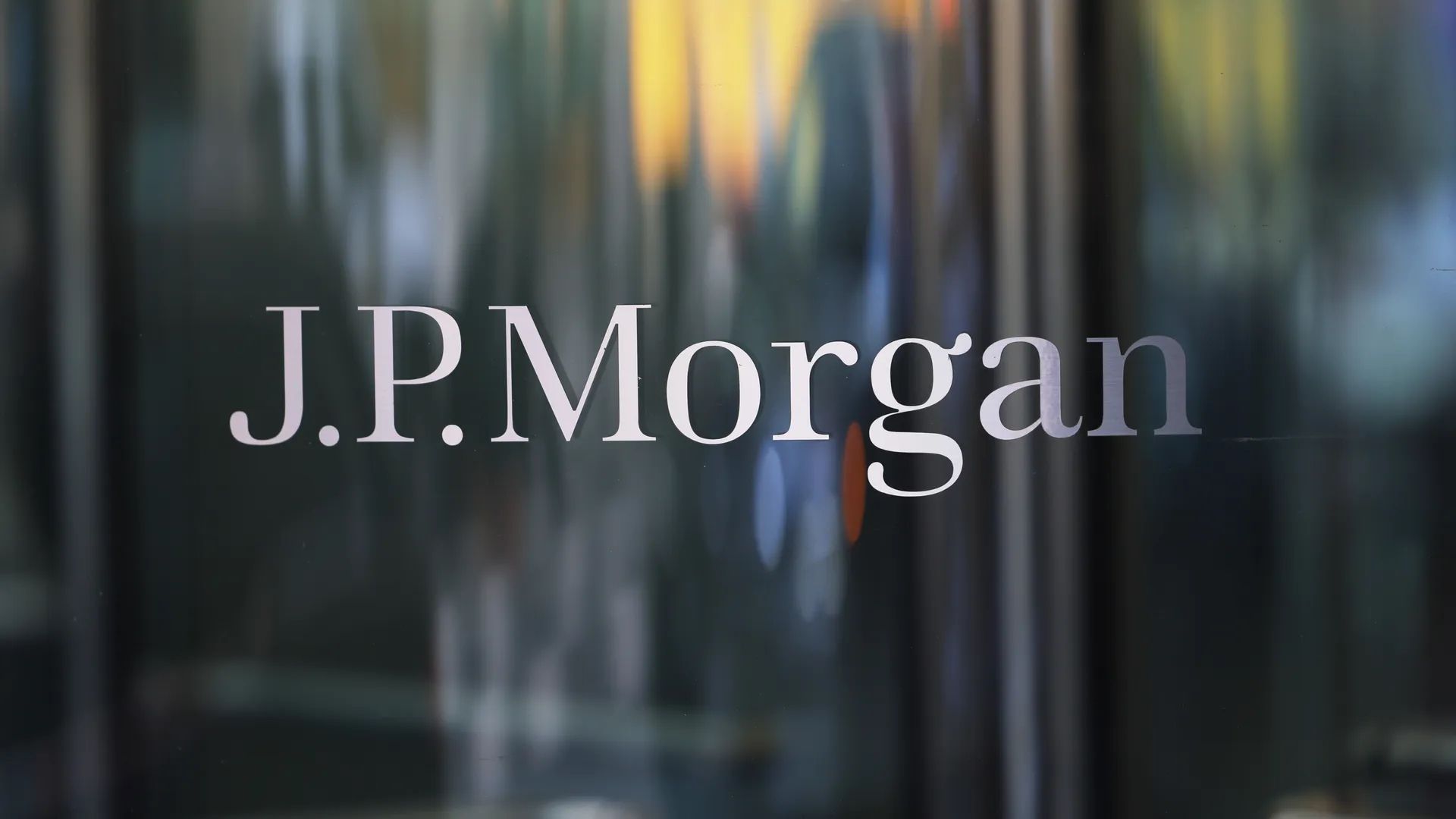 JP Morgan logo
