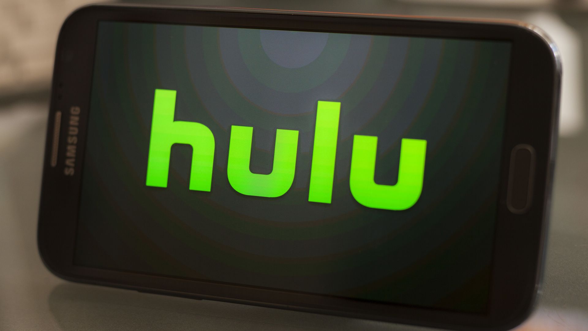 Hulu logo
