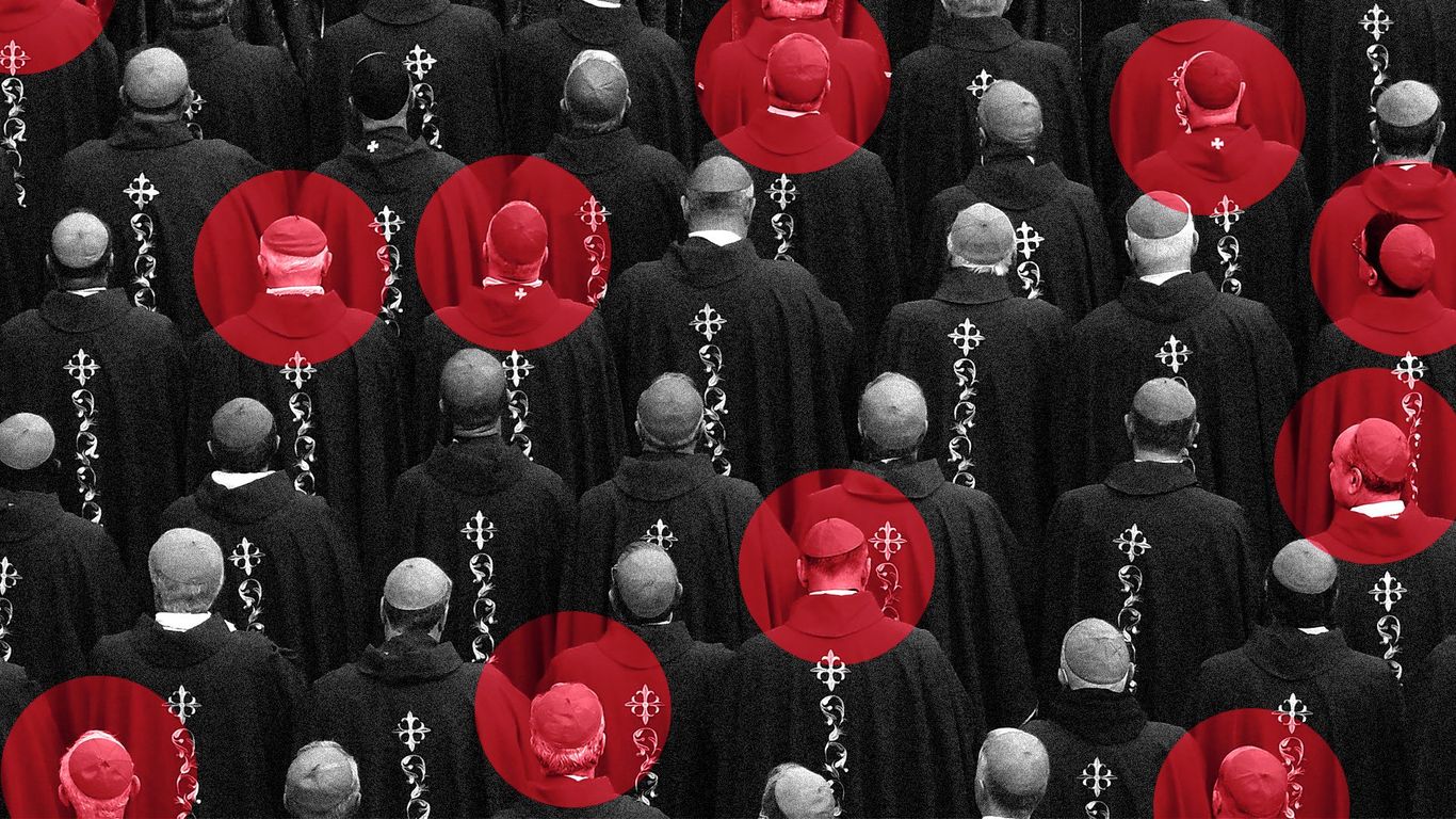 Who will be the next Pope: What the betting markets say