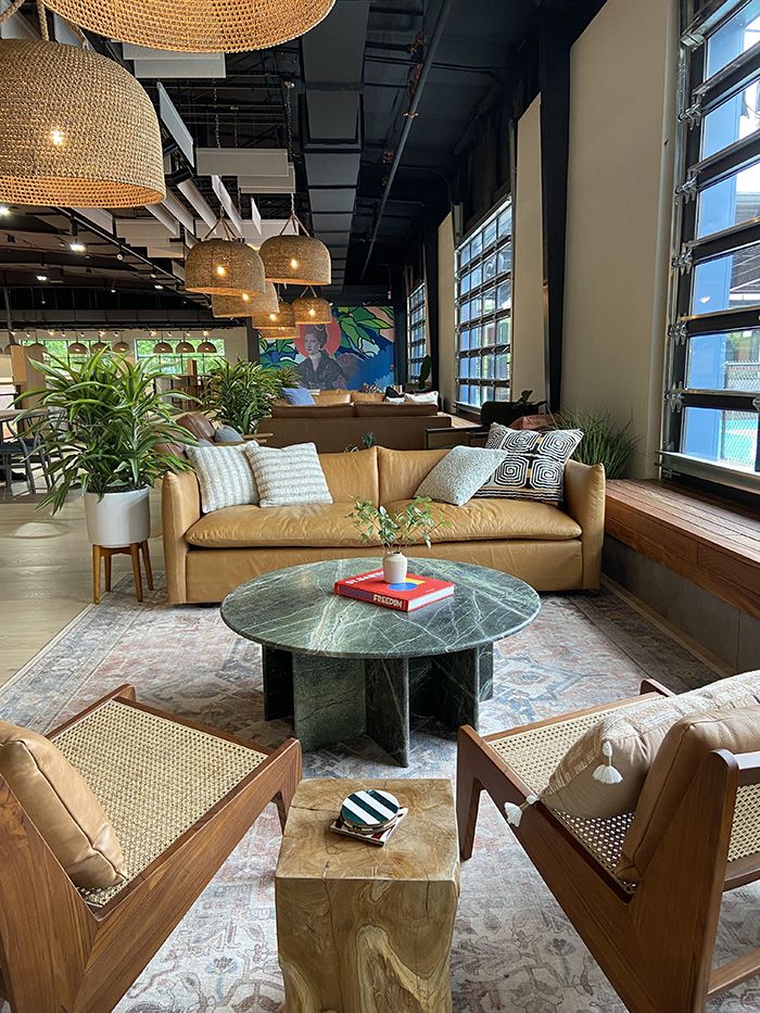 Pickleball restaurant and bar with 8 courts opens soon in LoSo Axios