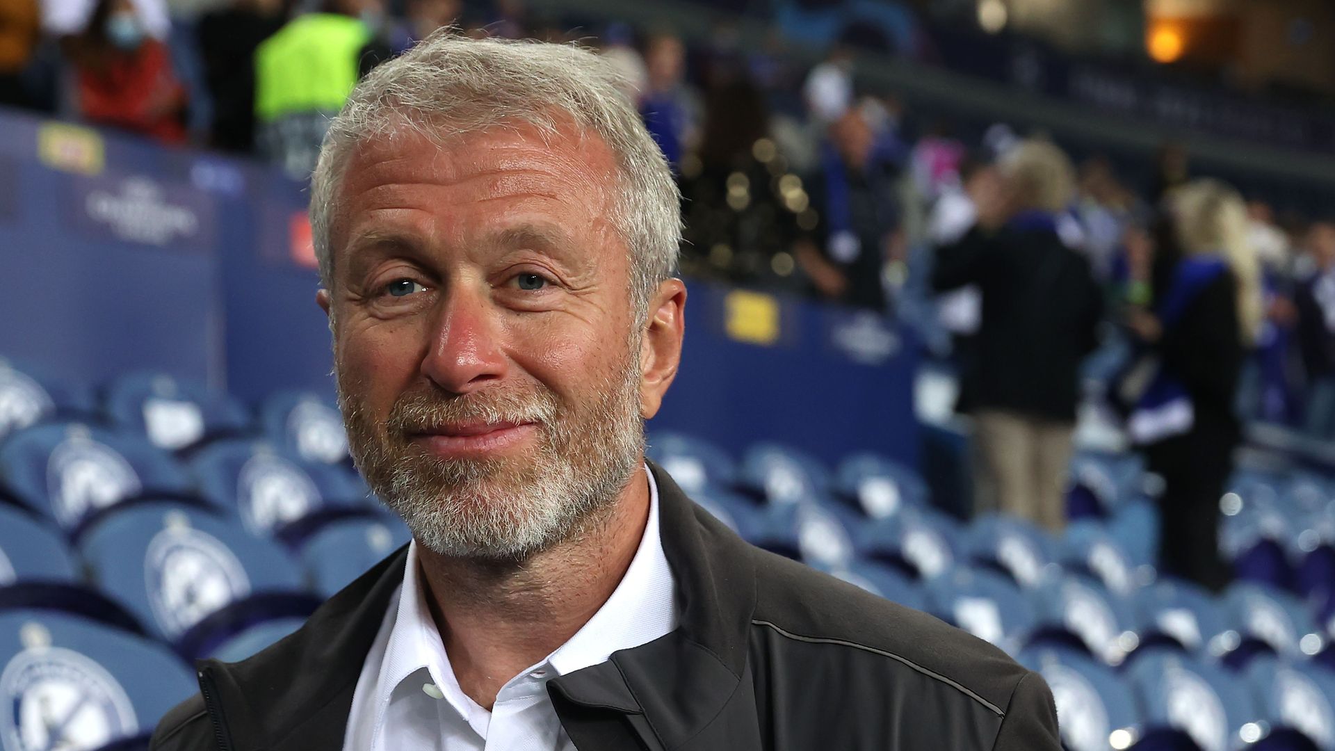 Roman Abramovich 