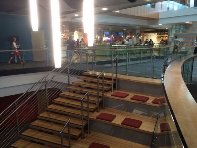 red ventures stadium seating