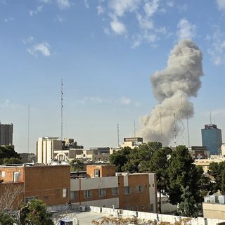 U.S and Israel begin "major combat operations" in Iran