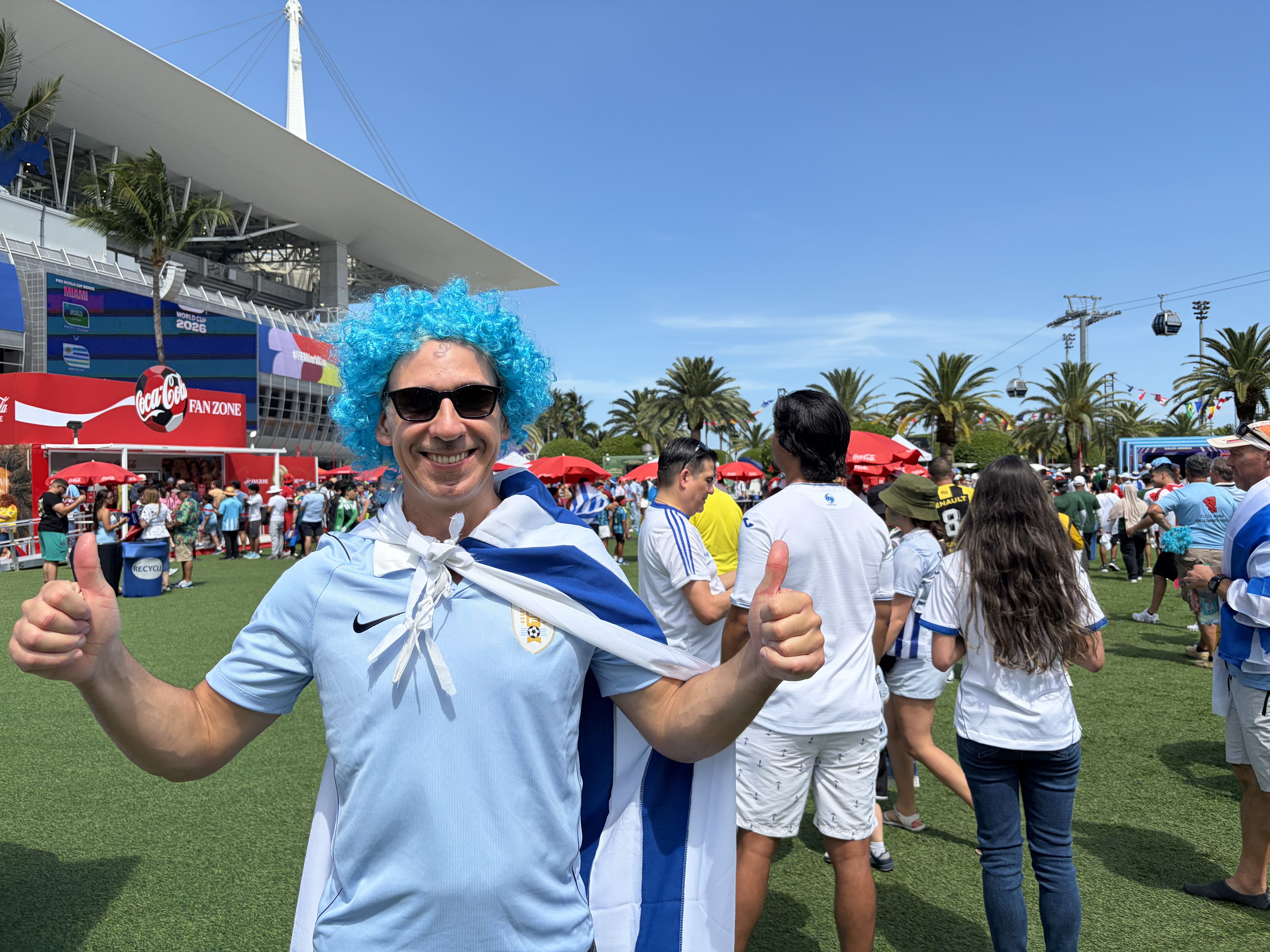 How much did Miami fans pay to watch the World Cup? Here's what they told us