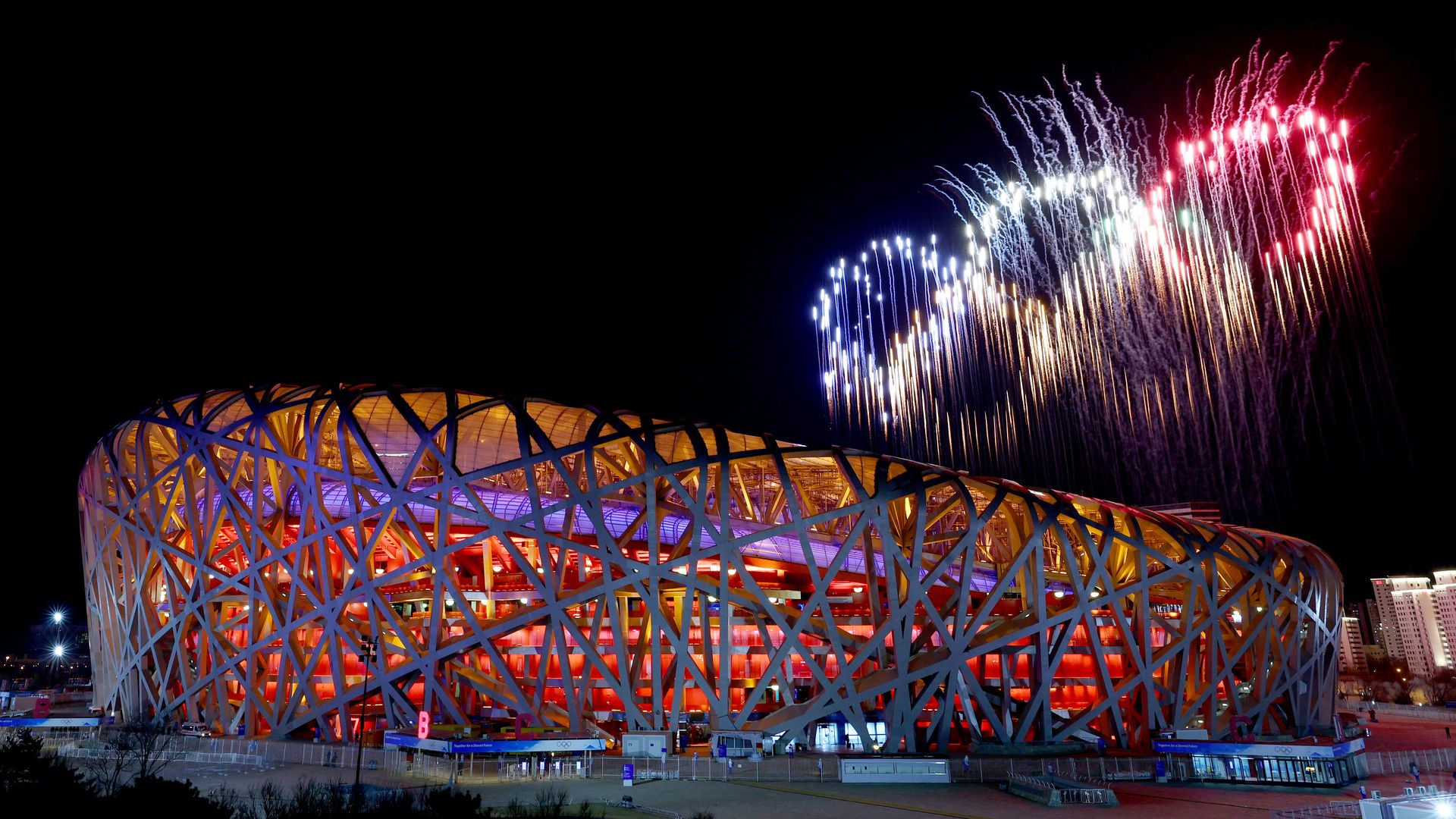 Olympics Opening Ceremony