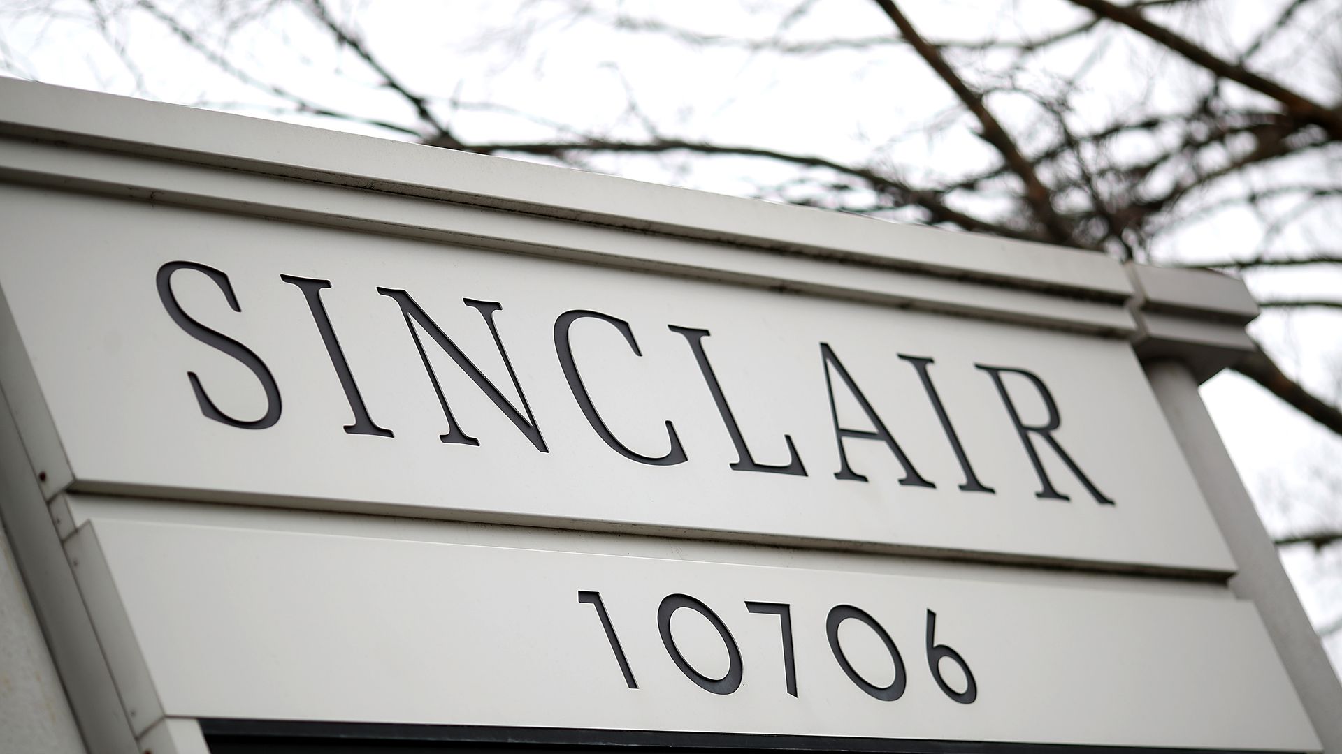 Photo of Sinclair's headquarters