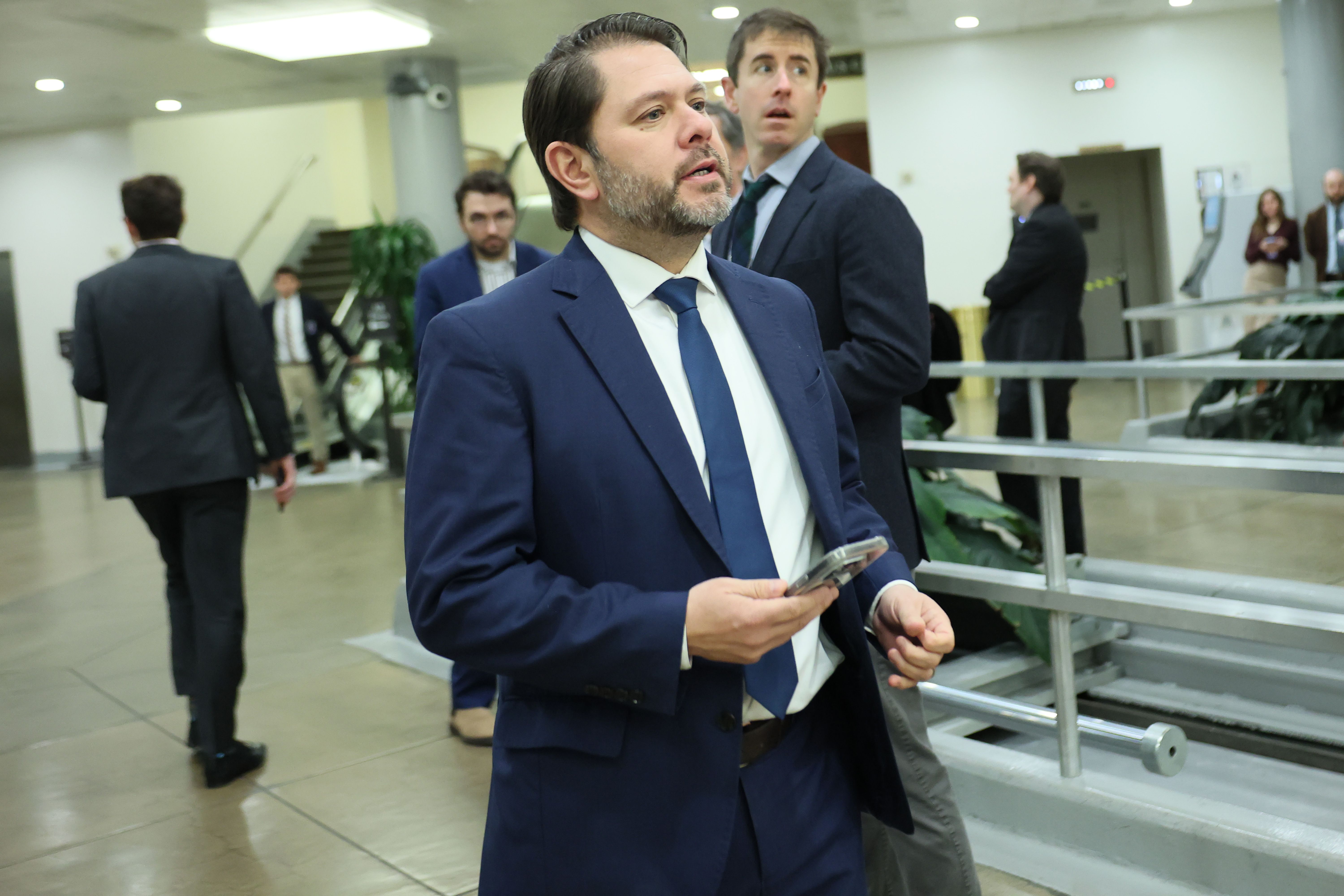 Scoop: Gallego faces federal probe over campaign spending