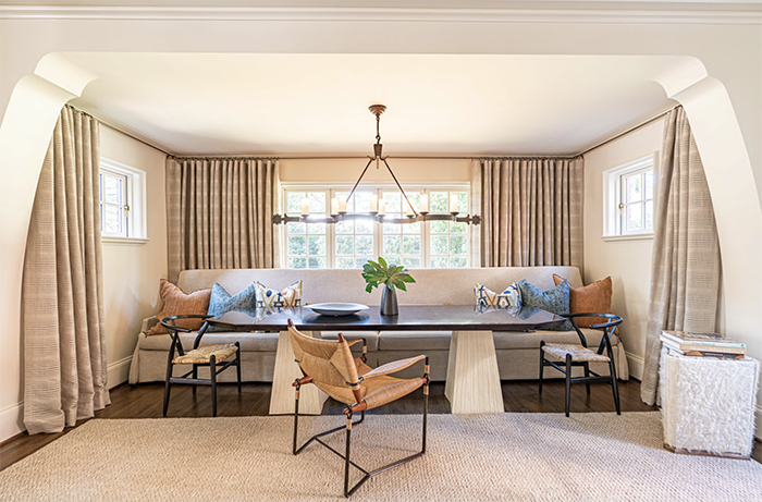 1508 Dilworth Road dining room