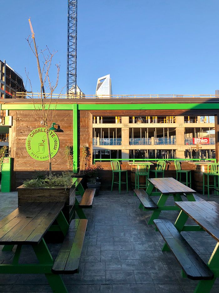 Everything you need to know about Charlotte Beer Garden Axios Charlotte