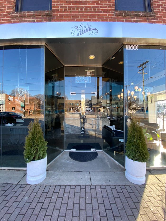 Sister Plaza Midwood