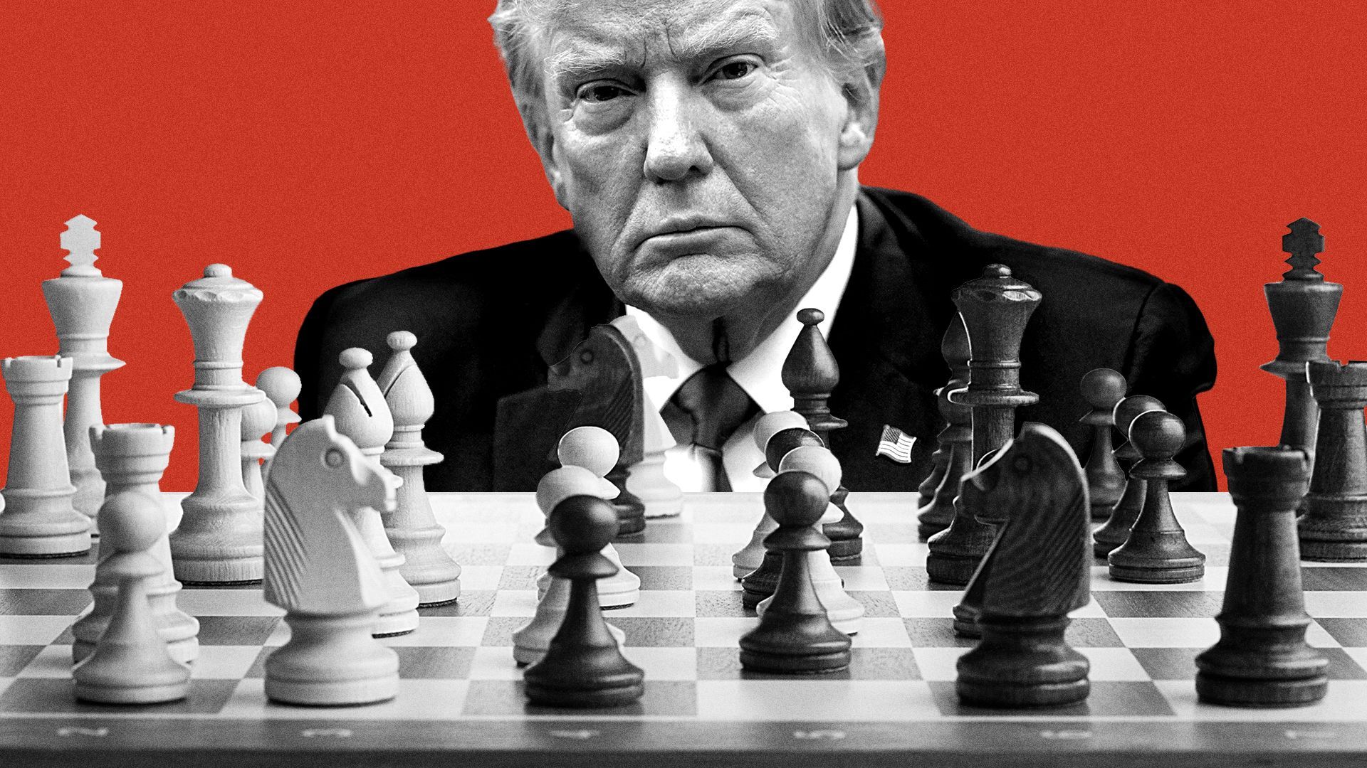 GOP tries to weed out extreme Senate prospects — with Trump's OK
