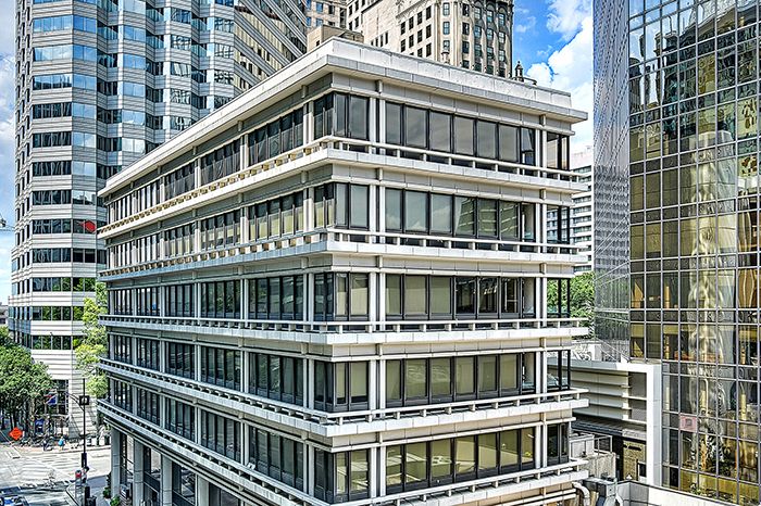 The Trust uptown's most expensive condo trust building