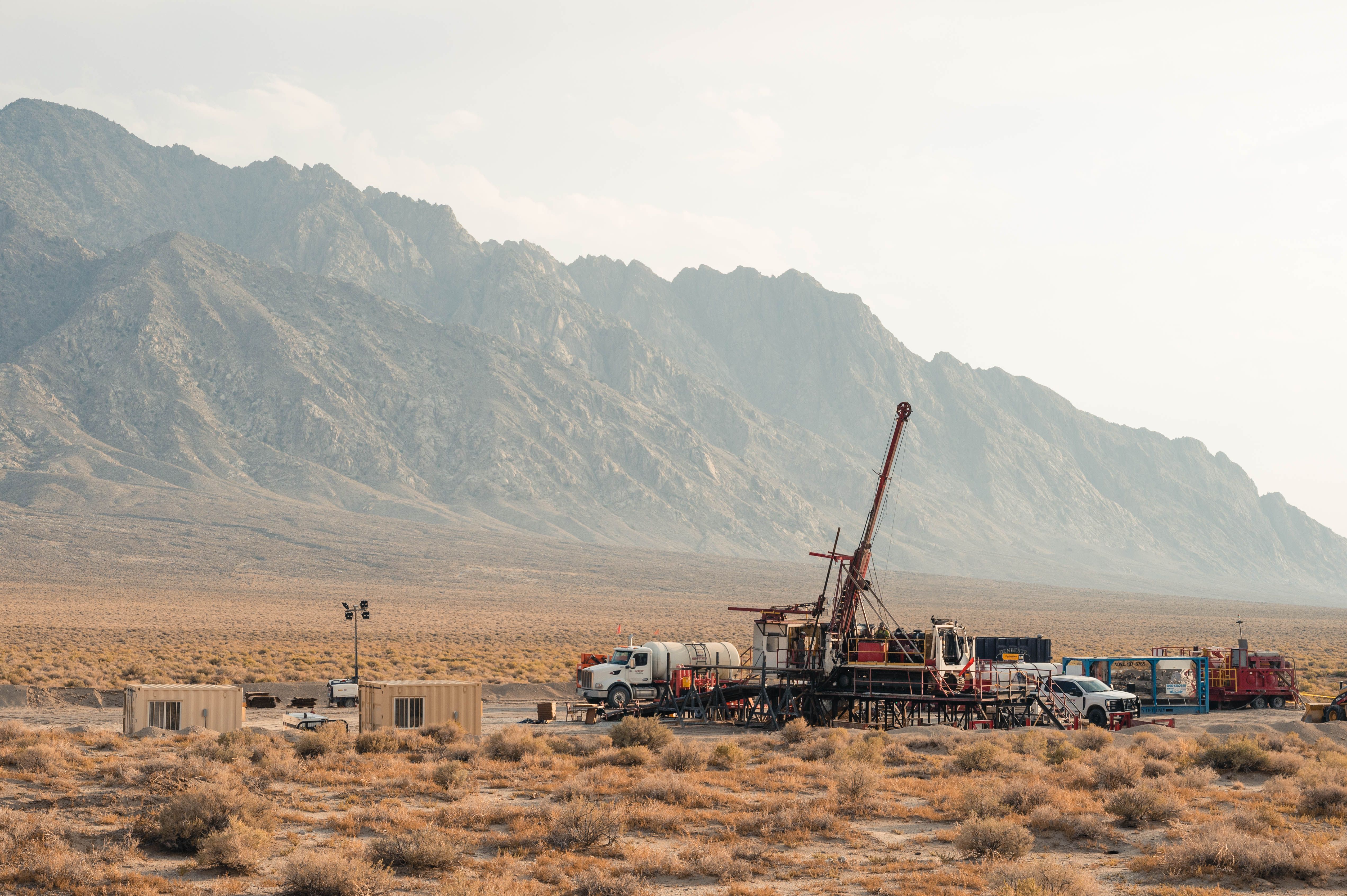 AI model helps geothermal energy company with big discovery in Nevada