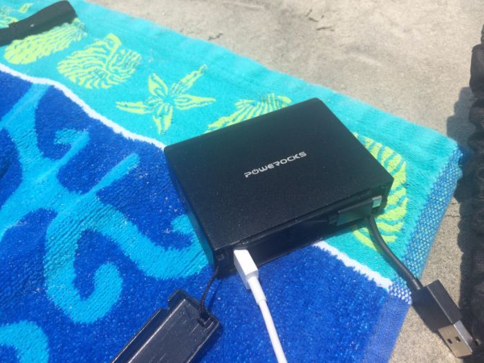 Extra juice for electronics