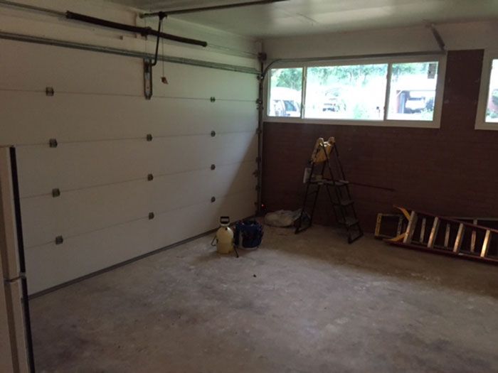 Garage-Before
