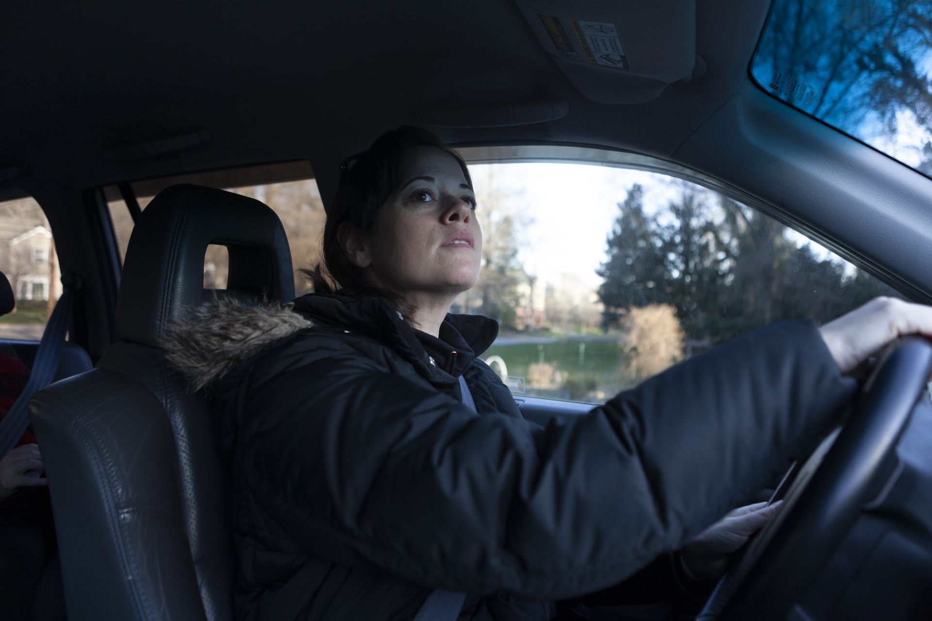 Dana Mackay and daughter, daycare story