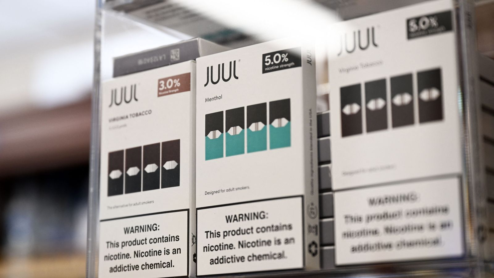 Juul Sues Fda Over Documents Supporting E Cigarette Ban 