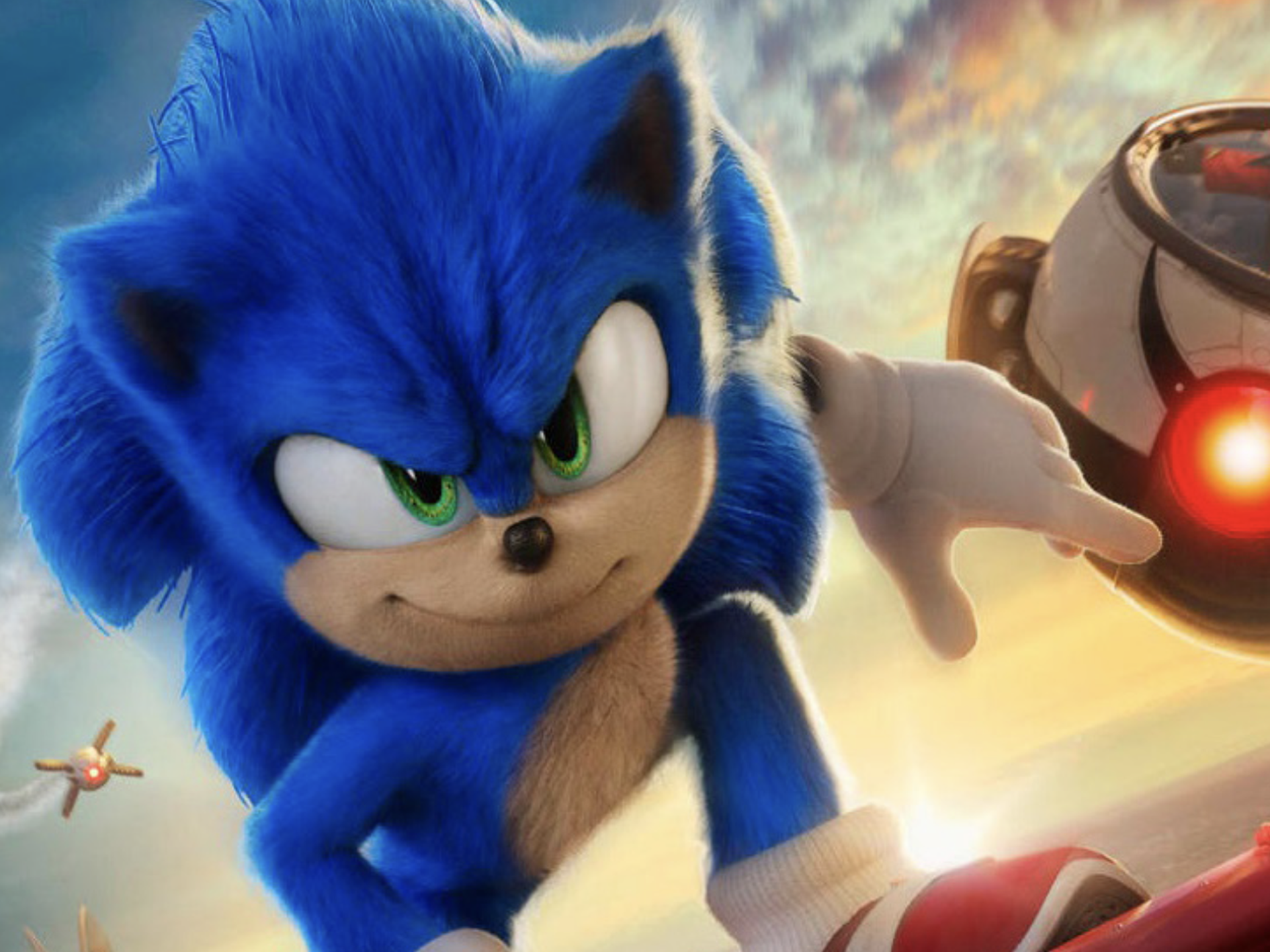 Sonic Brings In Biggest Box Office for Video Game Movie Ever