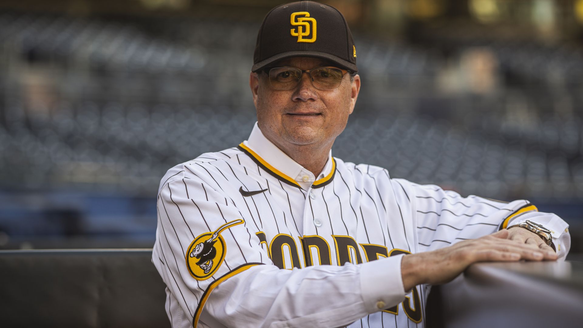 San Diego Padres hire Mike Shildt as new manager - Axios San Diego