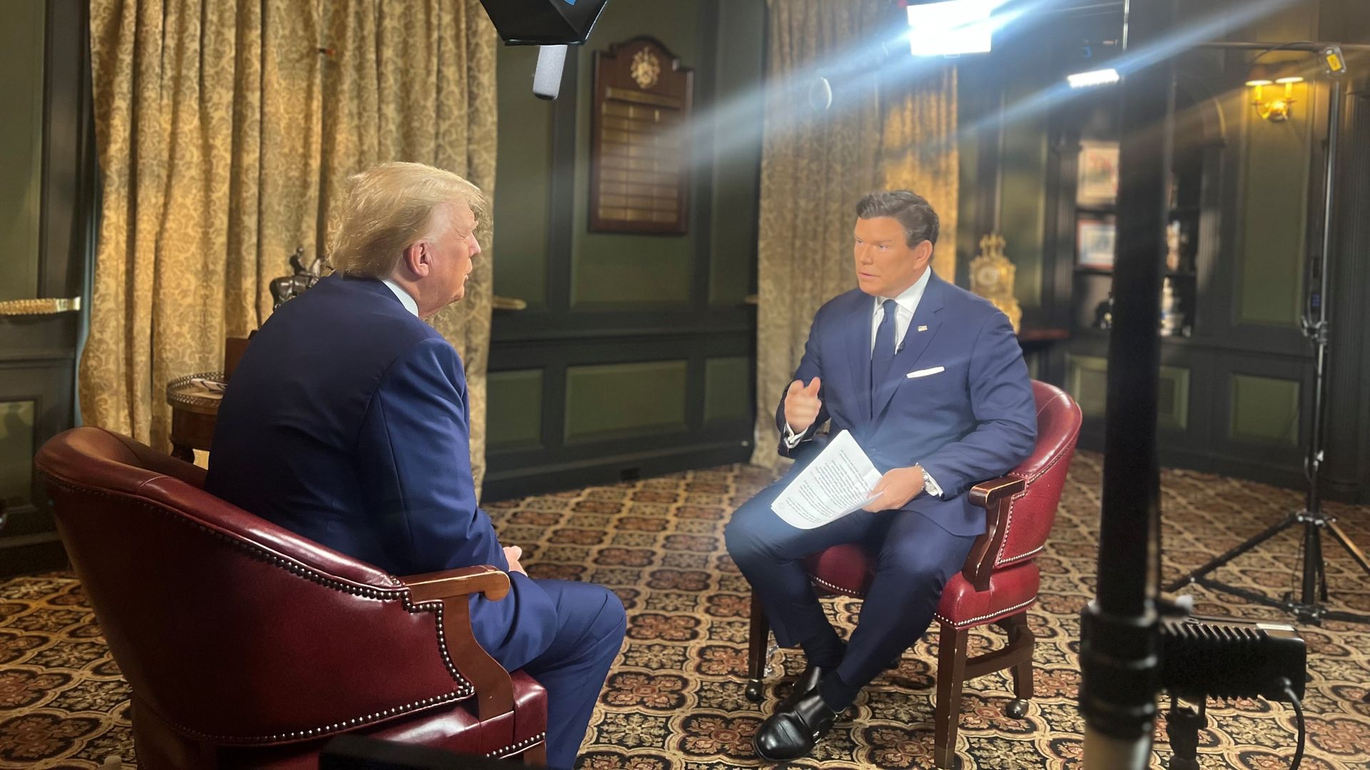 bret-baier-to-interview-trump-during-fox-s-super-bowl-pregame-show