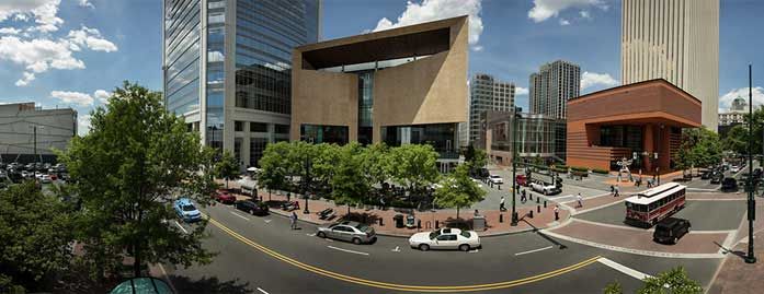 Charlotte-Art-Museums