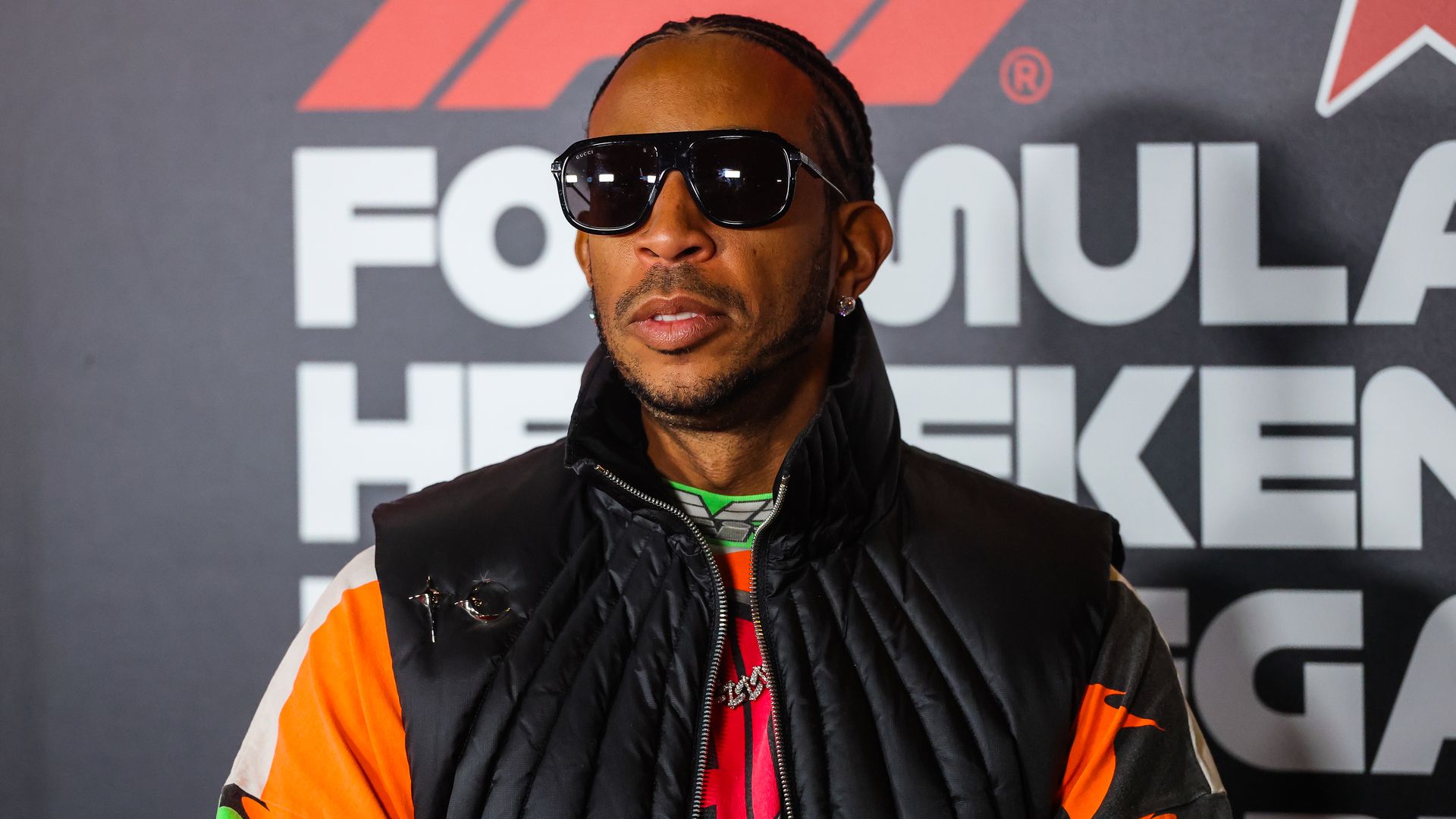 Ludacris' jury duty adventure in Fulton County - Axios Atlanta