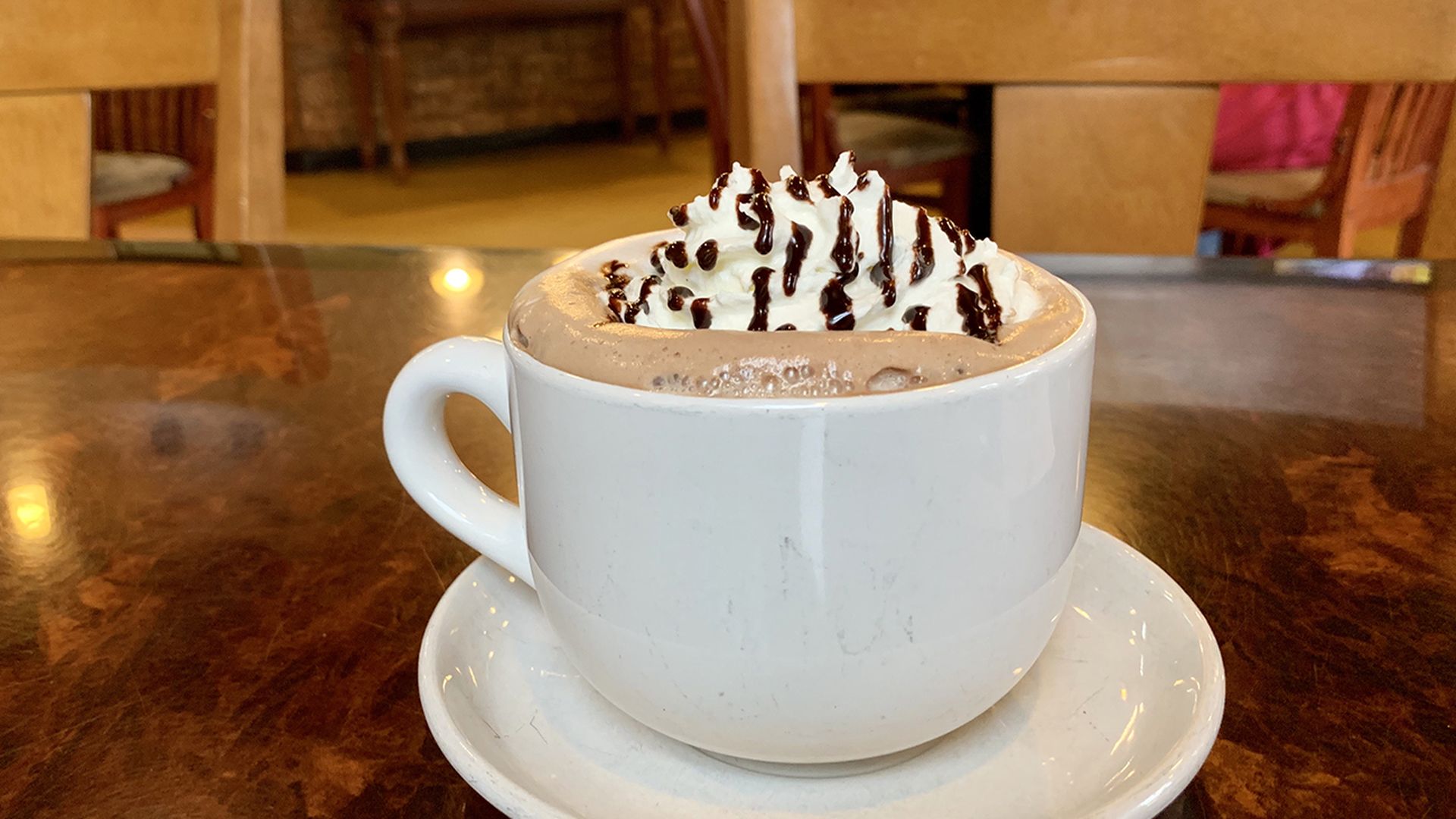 The 8 best hot chocolates in Charlotte - Axios Charlotte