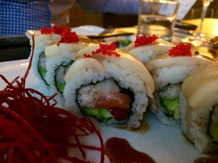 namastay kitchen y2 sushi