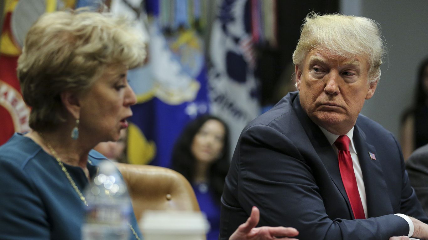 Brown University and Trump administration strike deal to restore funding