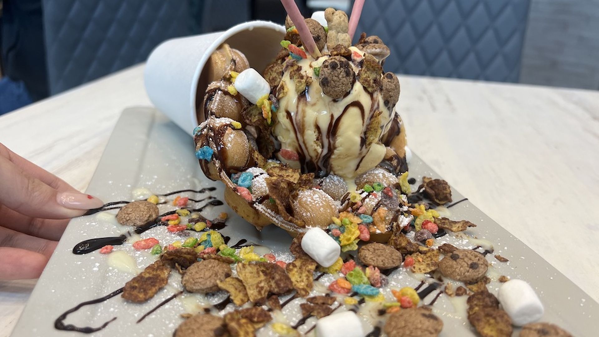 Open Rice Asian Kitchen