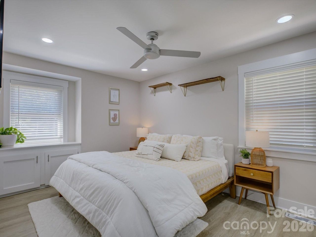 hot homes