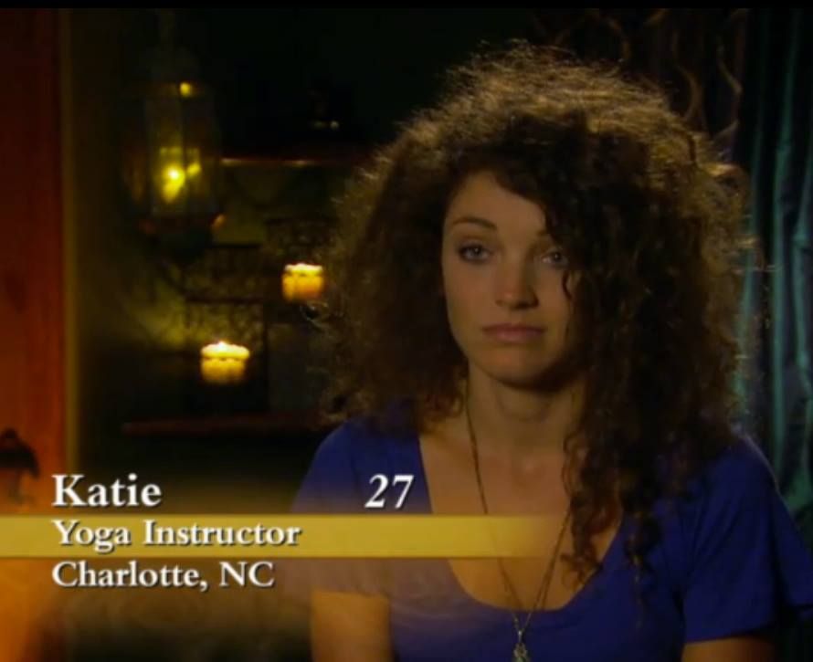 Katie Levans The Bachelor
