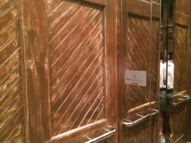 boxer building charlotte elevator