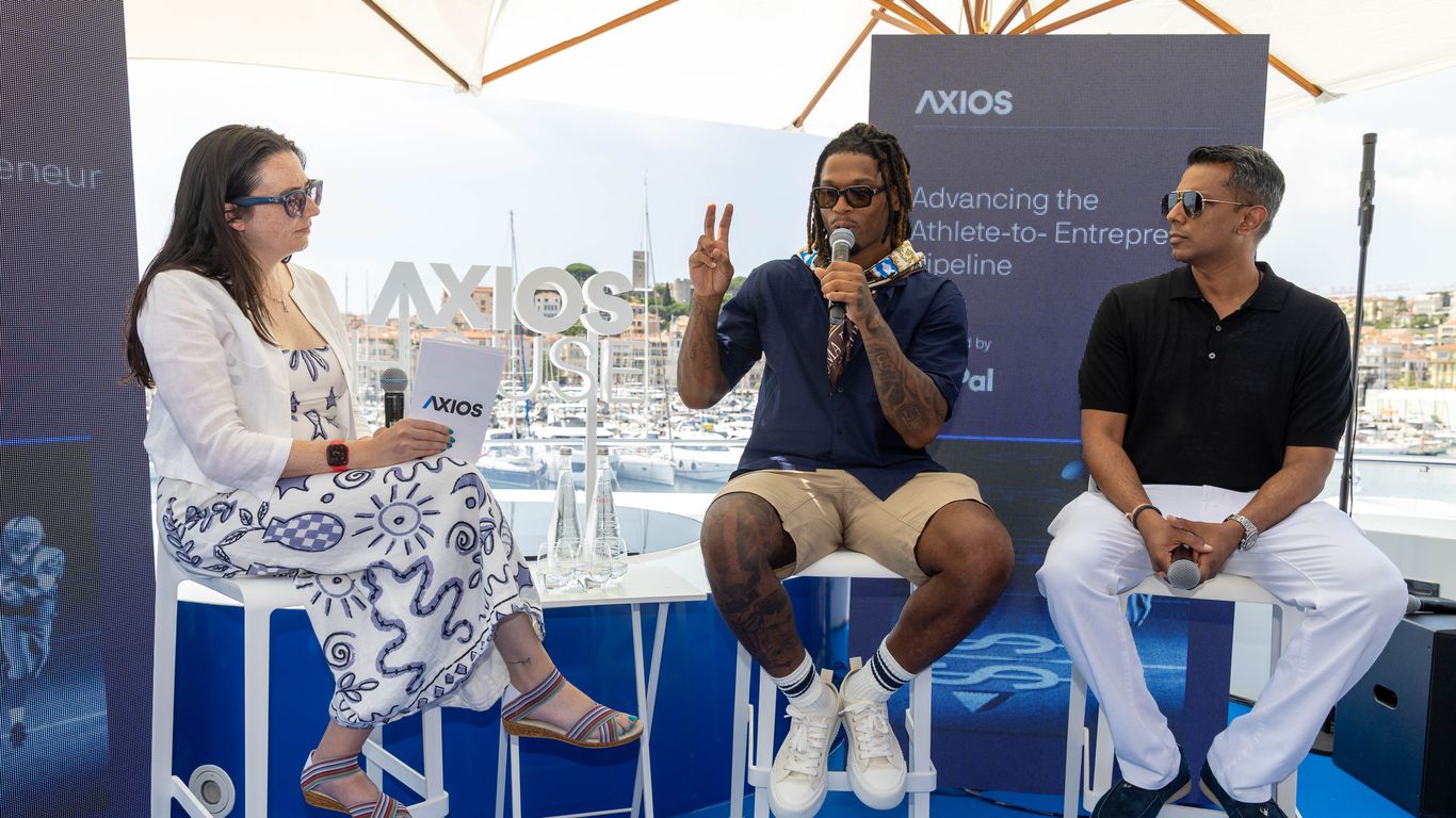 Axios House: NIL changed everything. Now athletes need a new playbook