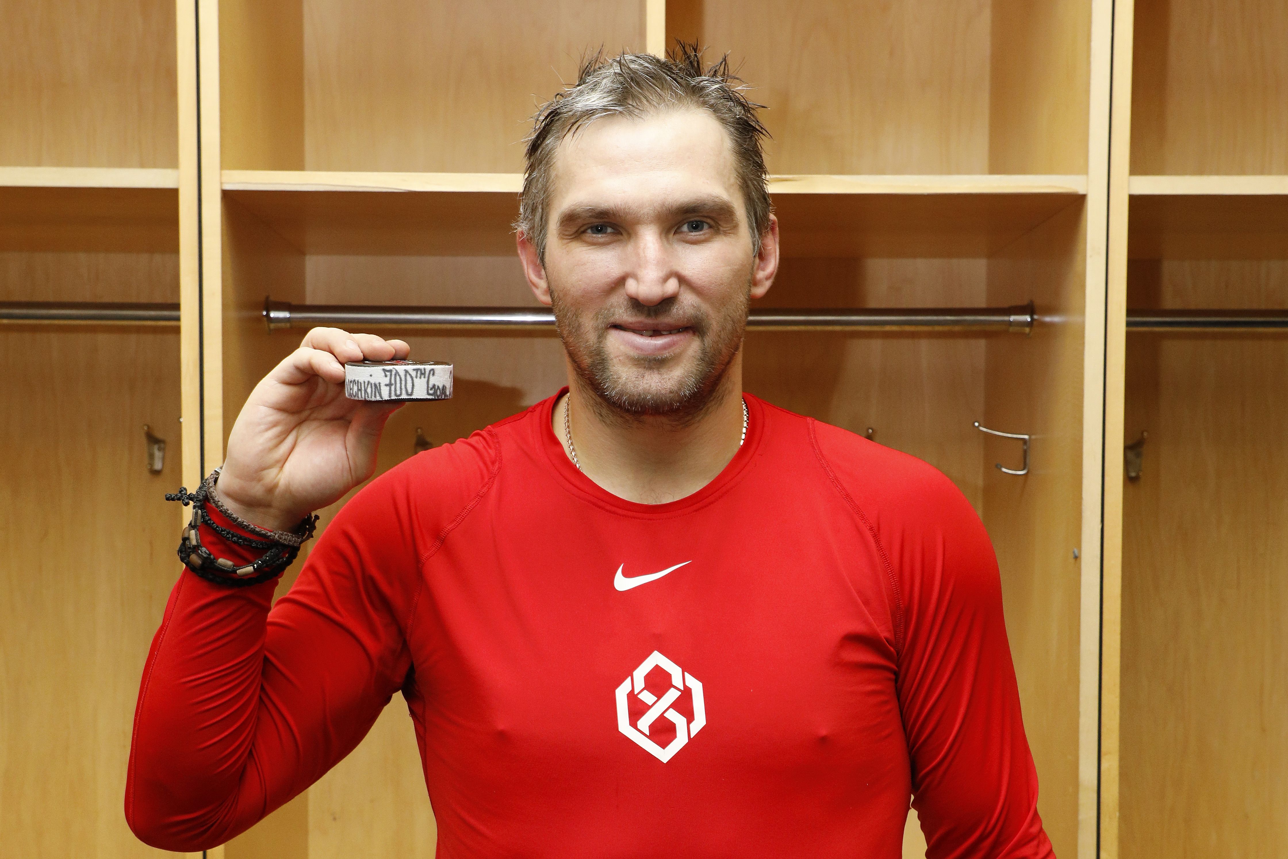 Alex Ovechkin