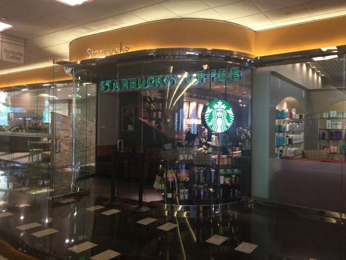 Starbucks