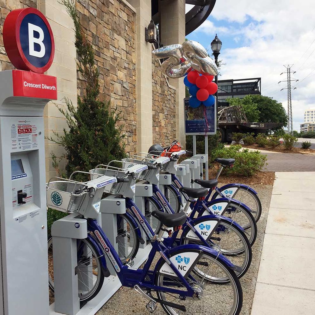 B cycle online stations