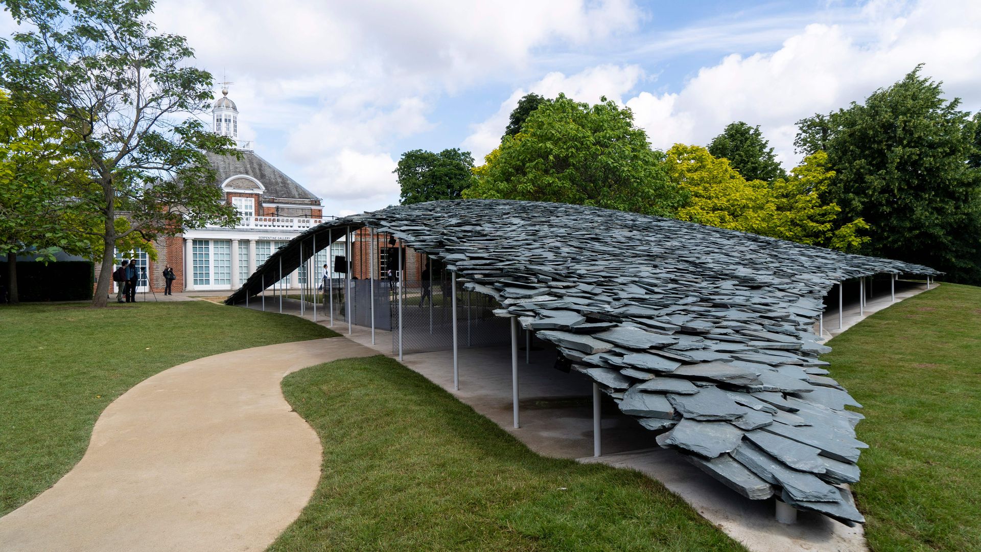 2019 Serpentine Pavilion 