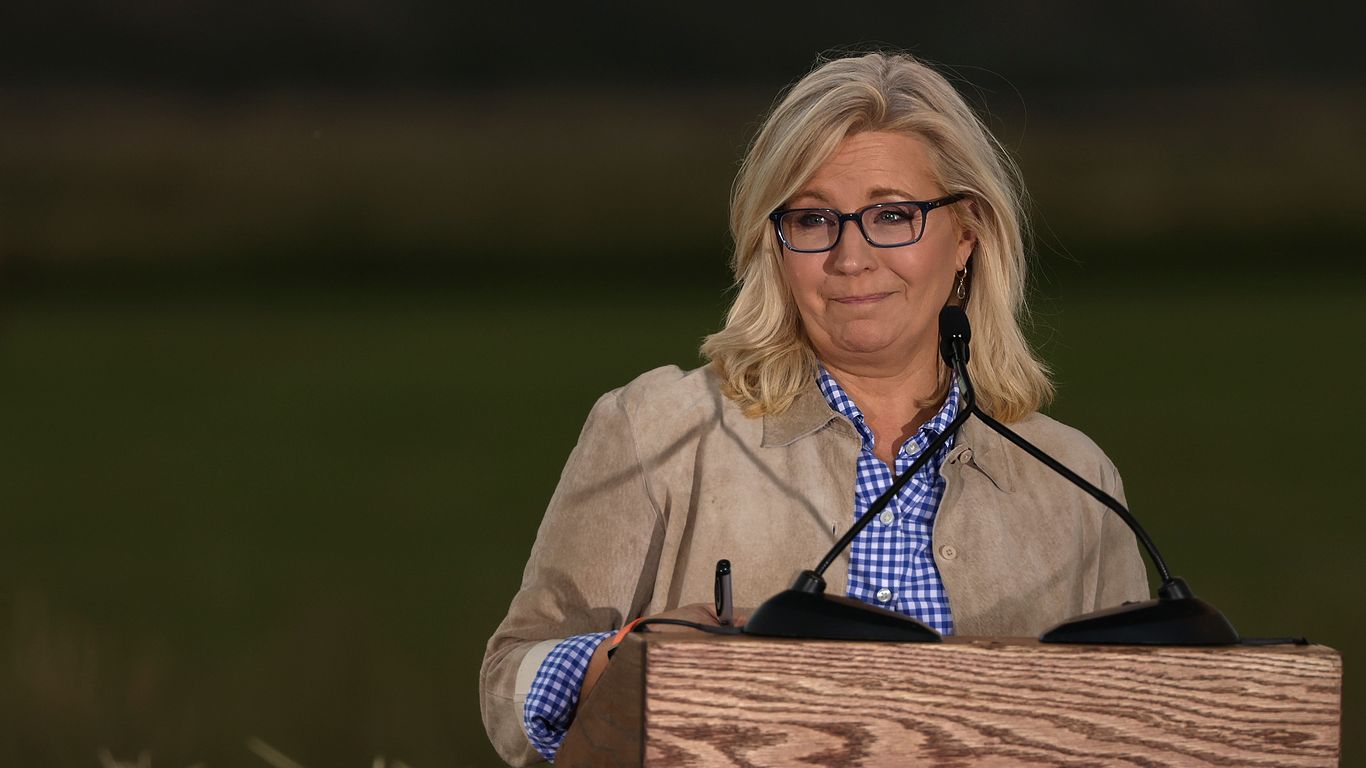Liz Cheney: Republicans wanted me to lie about Trump election claims - Vimarsana News