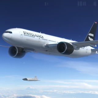 Stratolaunch Buys Boeing 777 for Hypersonic Tests