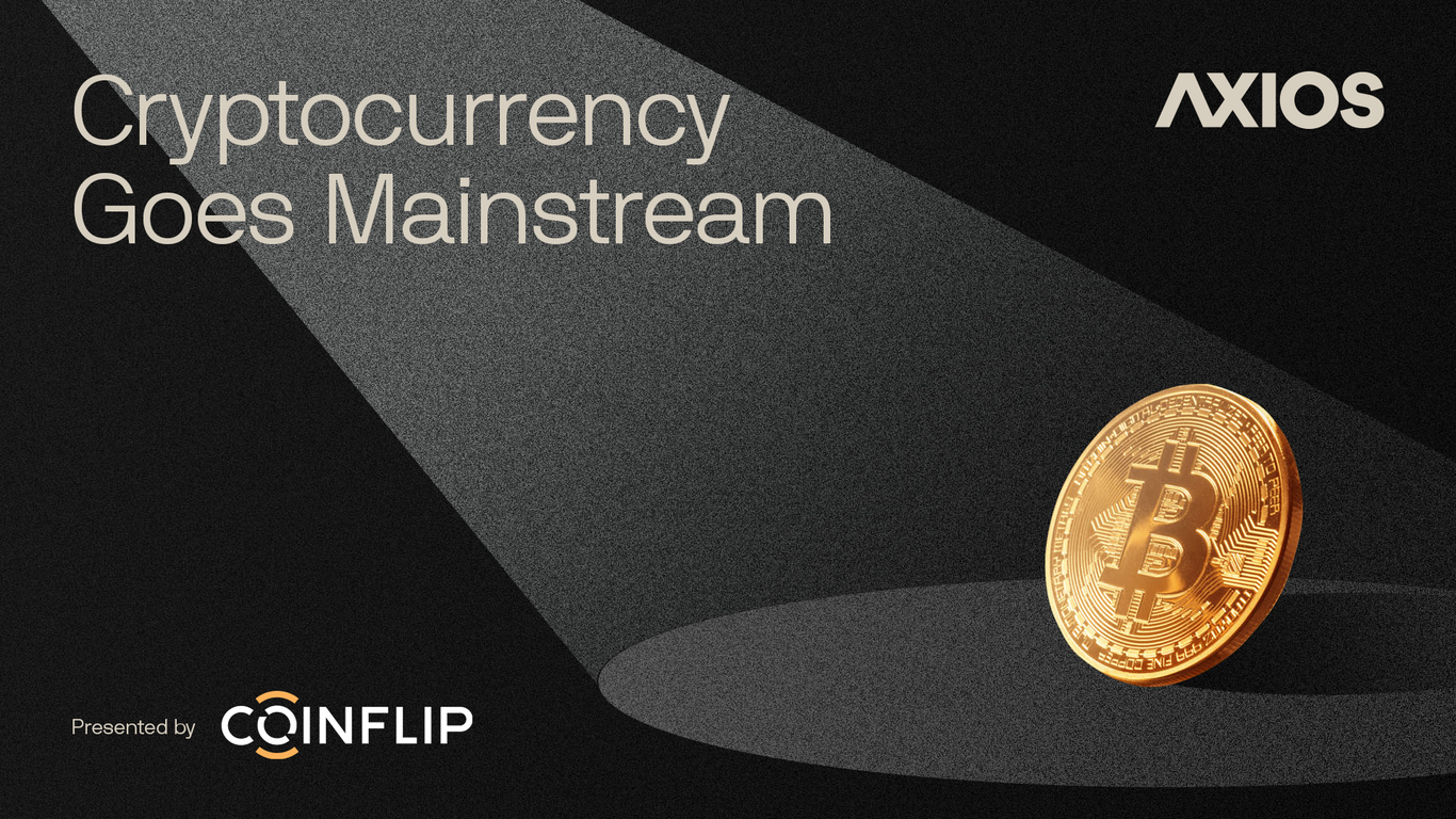 Watch A conversation on the future of cryptocurrency regulation