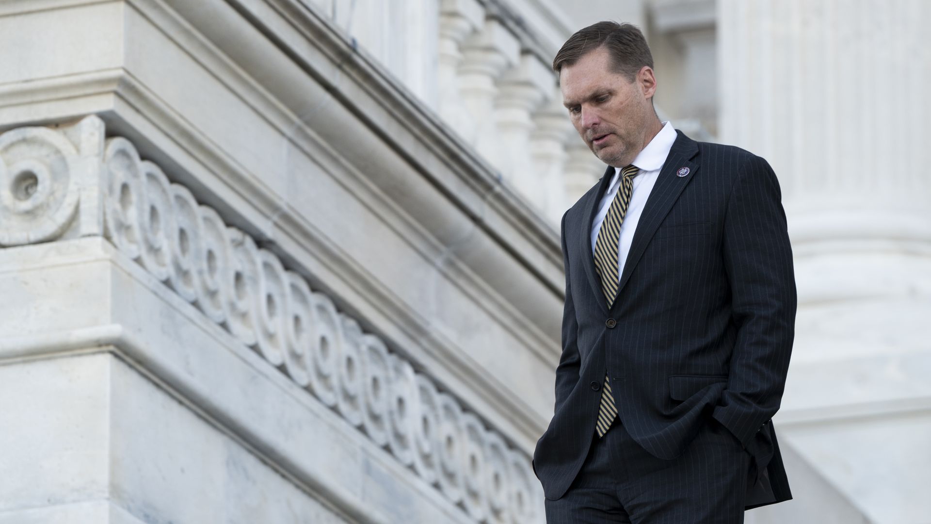 Rep. Michael Guest (R-Miss.)