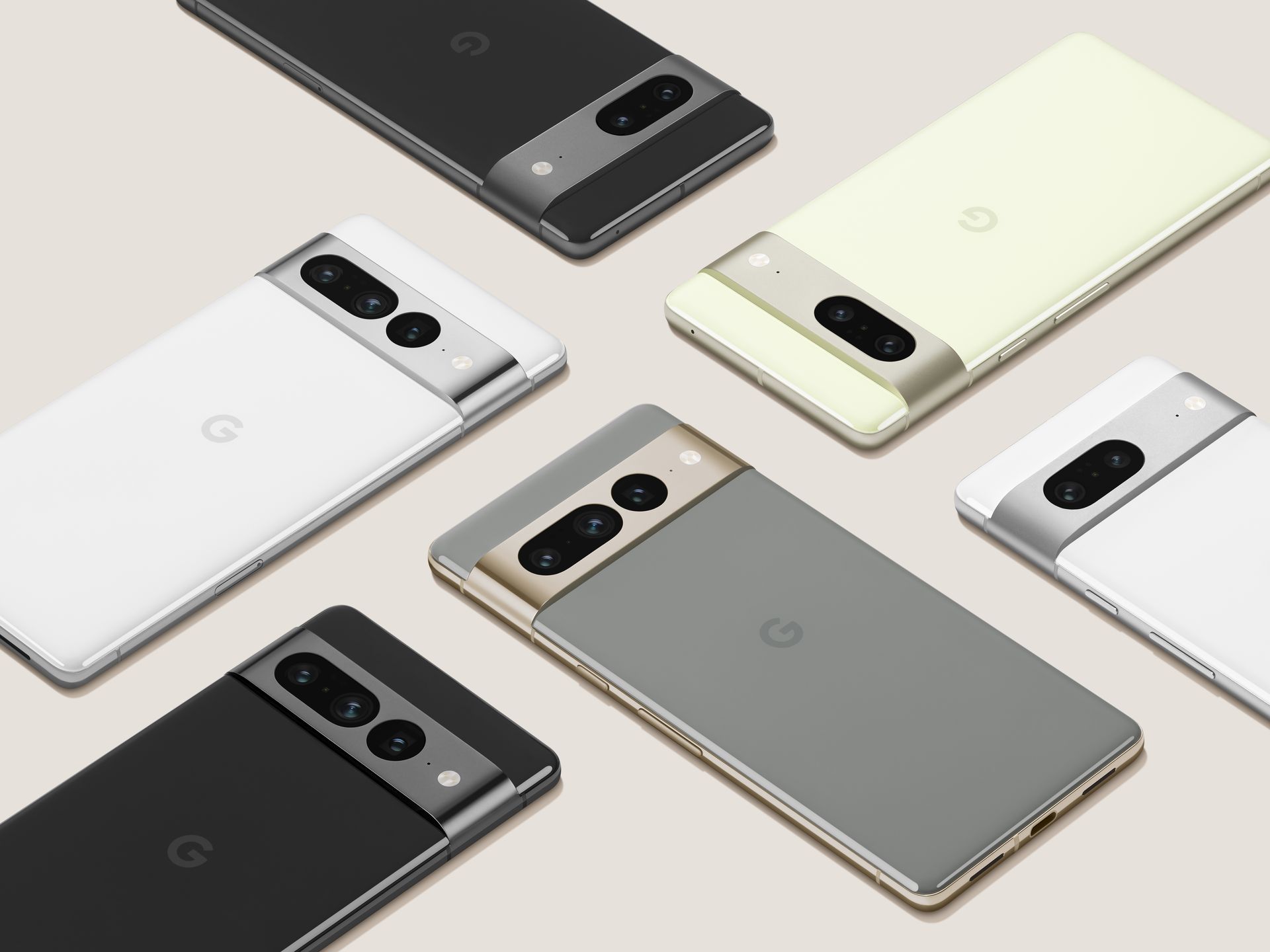 Google debuts Pixel 7, Pixel 7 Pro, Pixel Watch