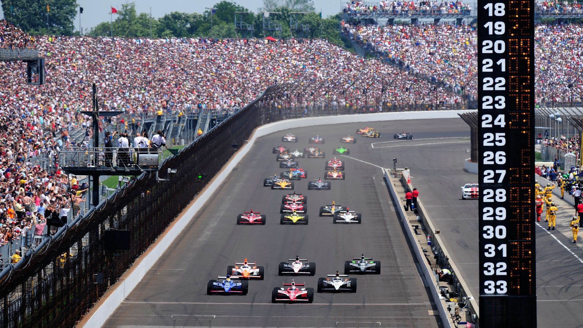 Why Is the Indy 500 Held on Memorial Day Weekend?