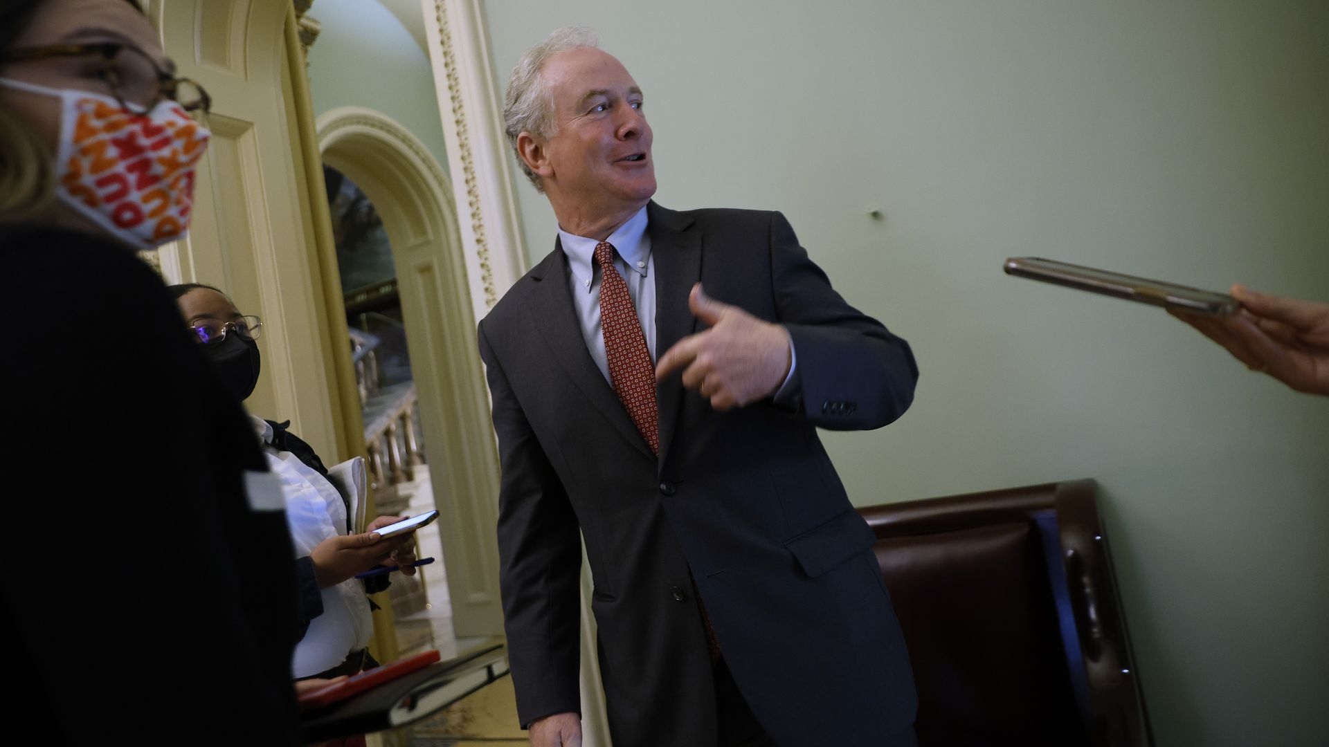 Van hollen