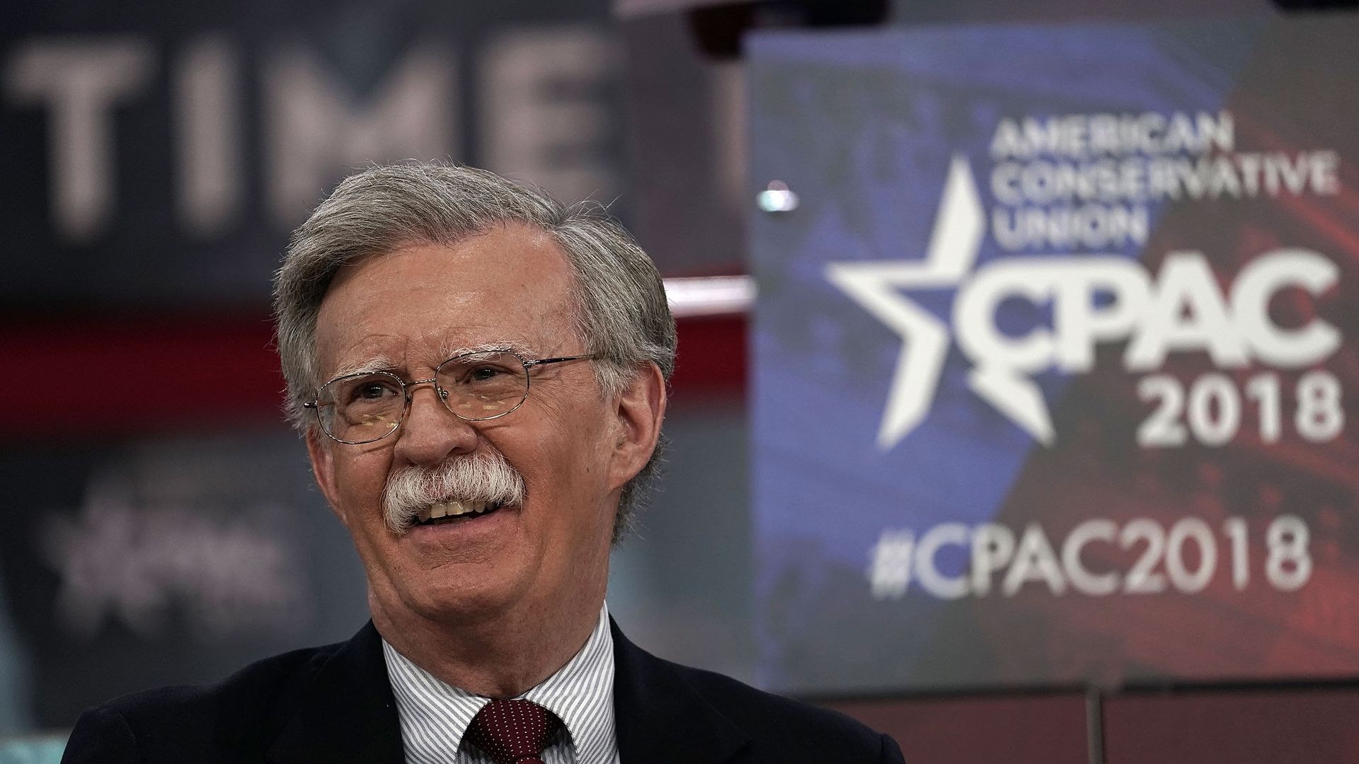 John Bolton